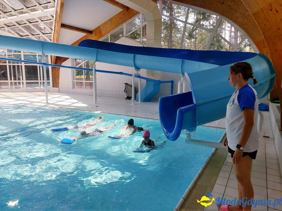 UKS Gromik - zgrupowanie 2019 w Pasymiu