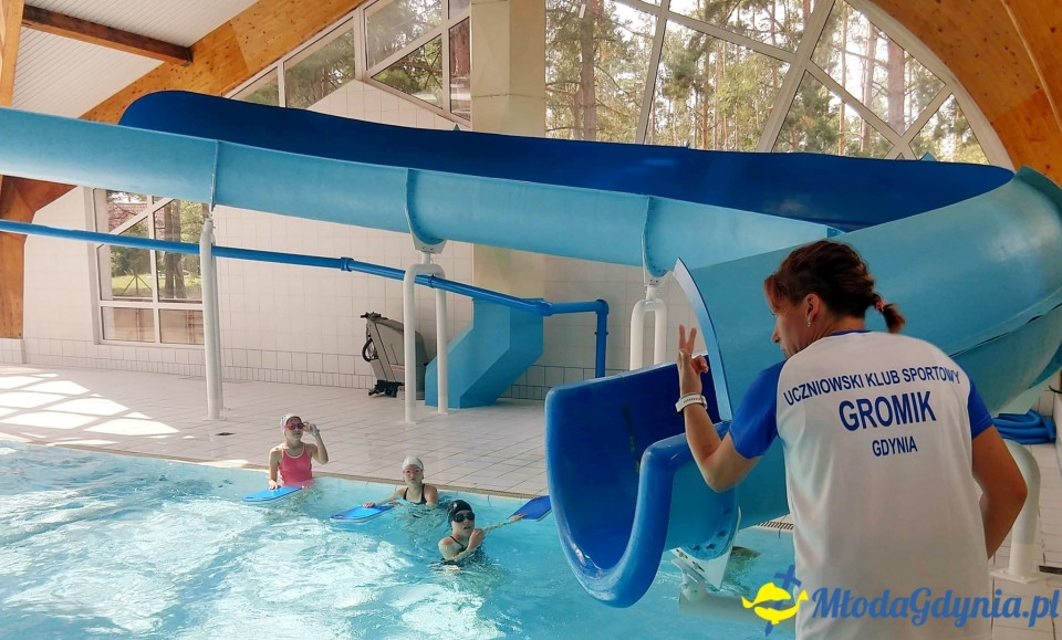 UKS Gromik - zgrupowanie 2019 w Pasymiu