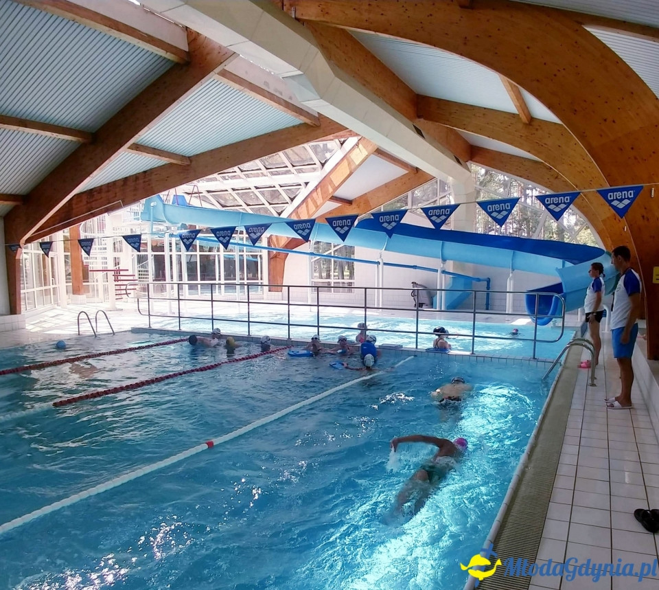 UKS Gromik - zgrupowanie 2019 w Pasymiu