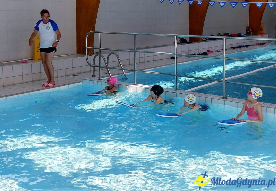 UKS Gromik - zgrupowanie 2019 w Pasymiu