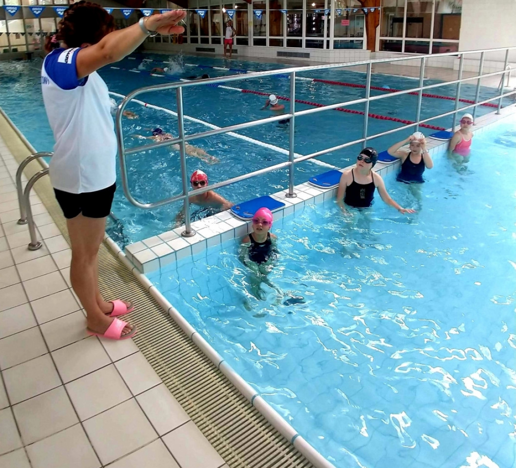 UKS Gromik - zgrupowanie 2019 w Pasymiu