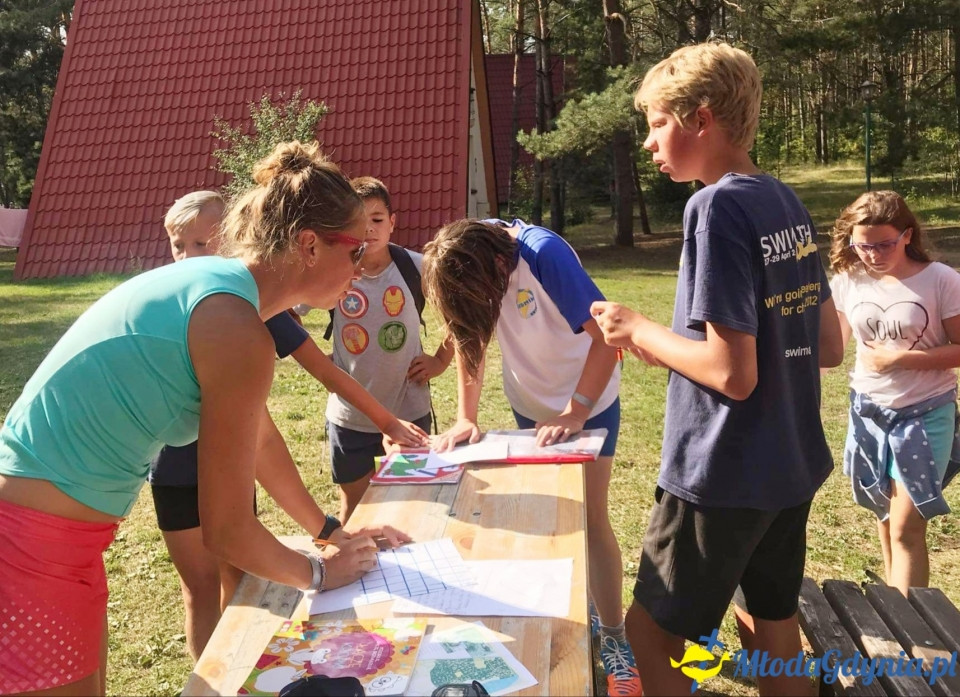 UKS Gromik - zgrupowanie 2019 w Pasymiu