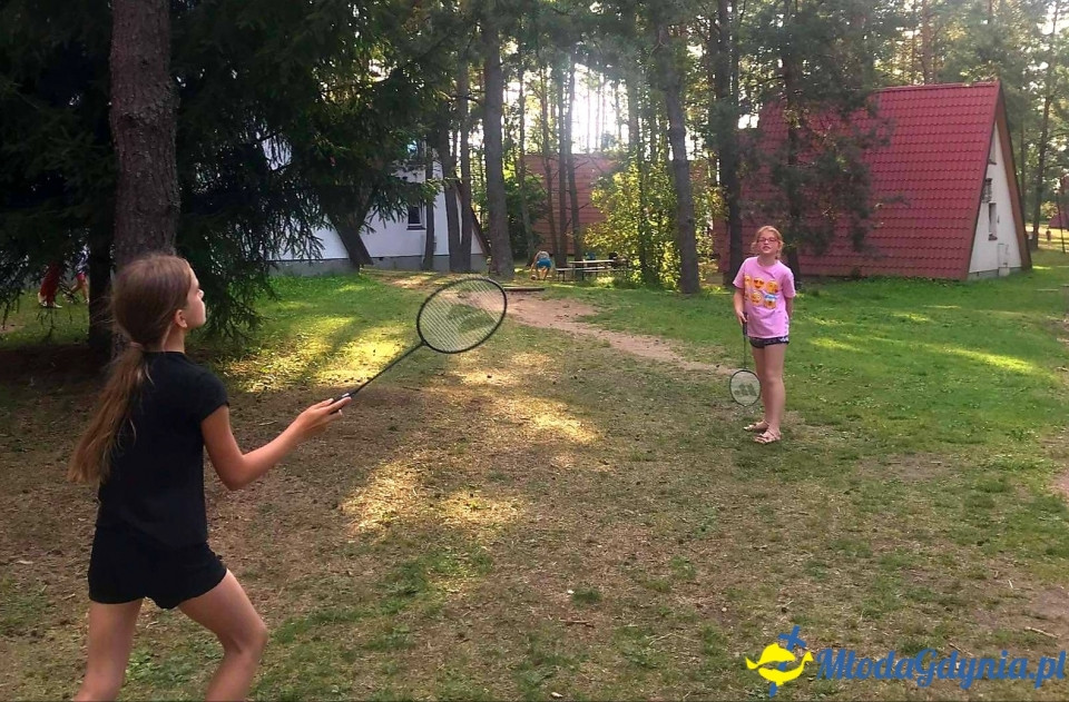 UKS Gromik - zgrupowanie 2019 w Pasymiu