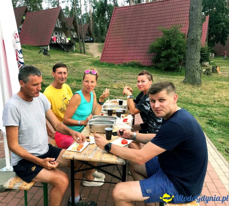 UKS Gromik - zgrupowanie 2019 w Pasymiu