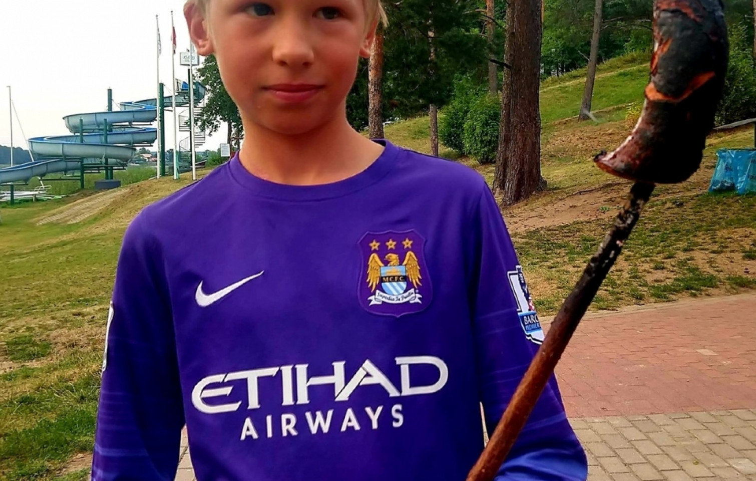 UKS Gromik - zgrupowanie 2019 w Pasymiu