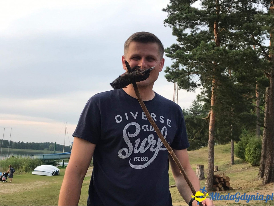 UKS Gromik - zgrupowanie 2019 w Pasymiu