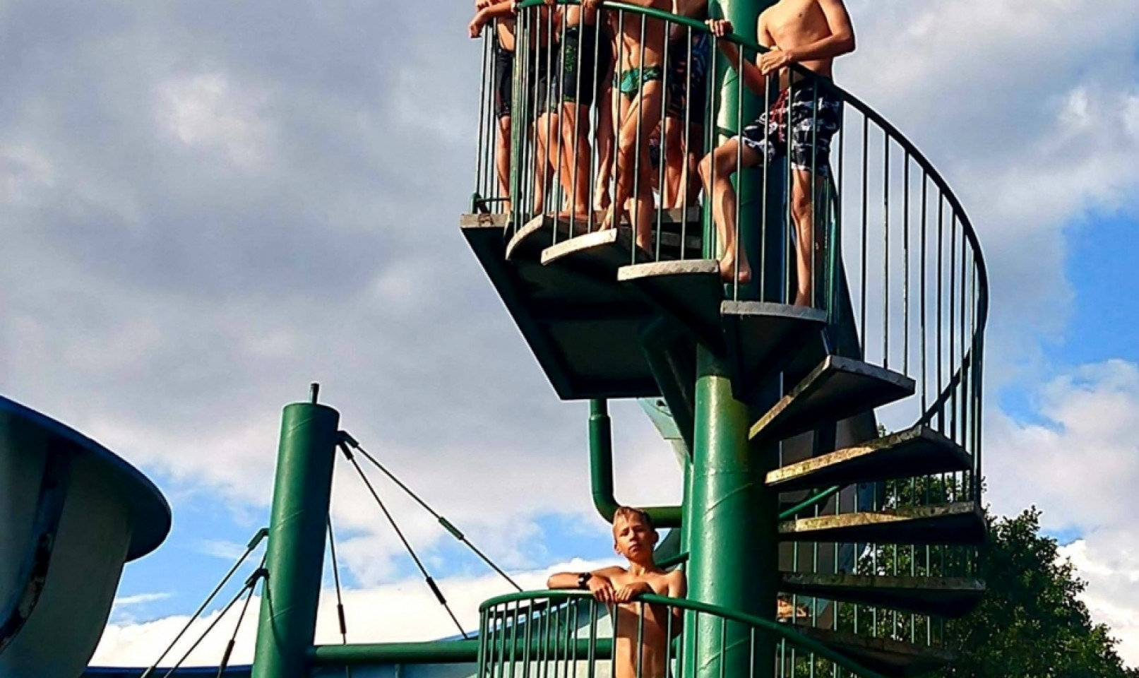 UKS Gromik - zgrupowanie 2019 w Pasymiu