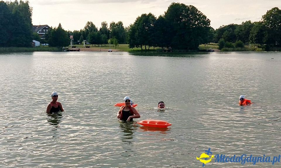 UKS Gromik - zgrupowanie 2019 w Pasymiu
