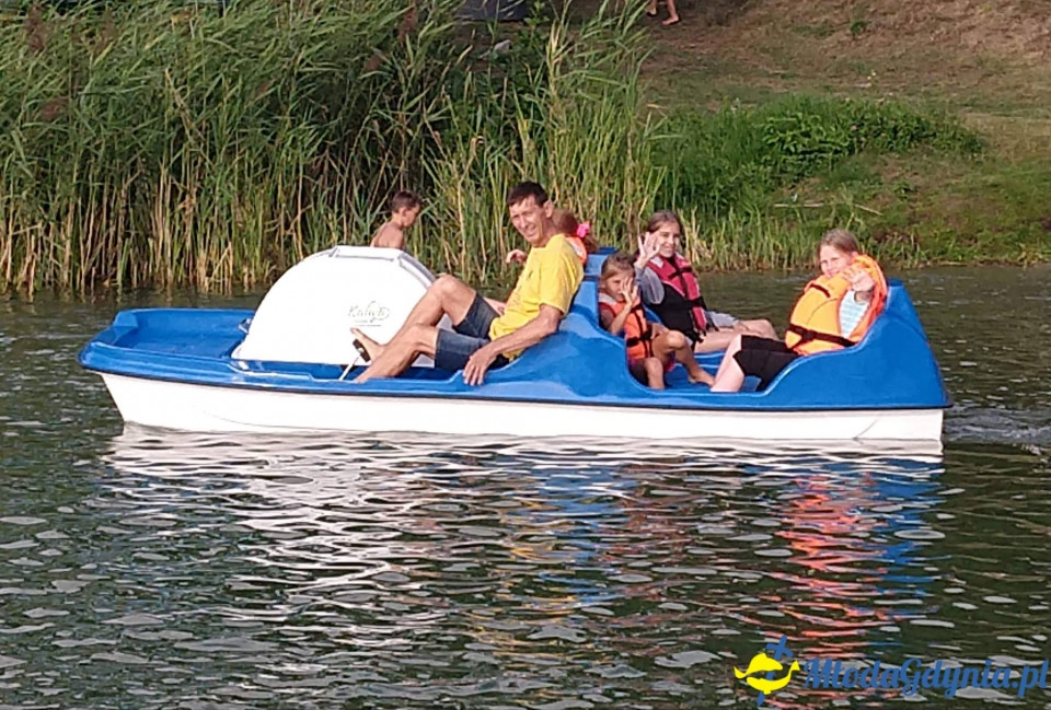 UKS Gromik - zgrupowanie 2019 w Pasymiu