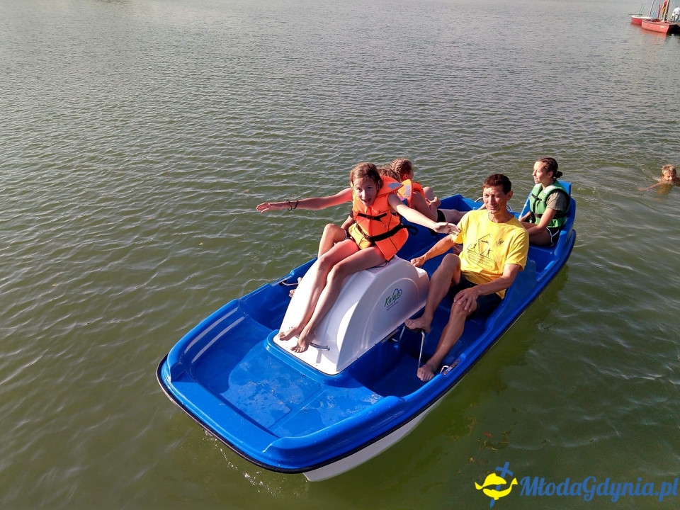 UKS Gromik - zgrupowanie 2019 w Pasymiu