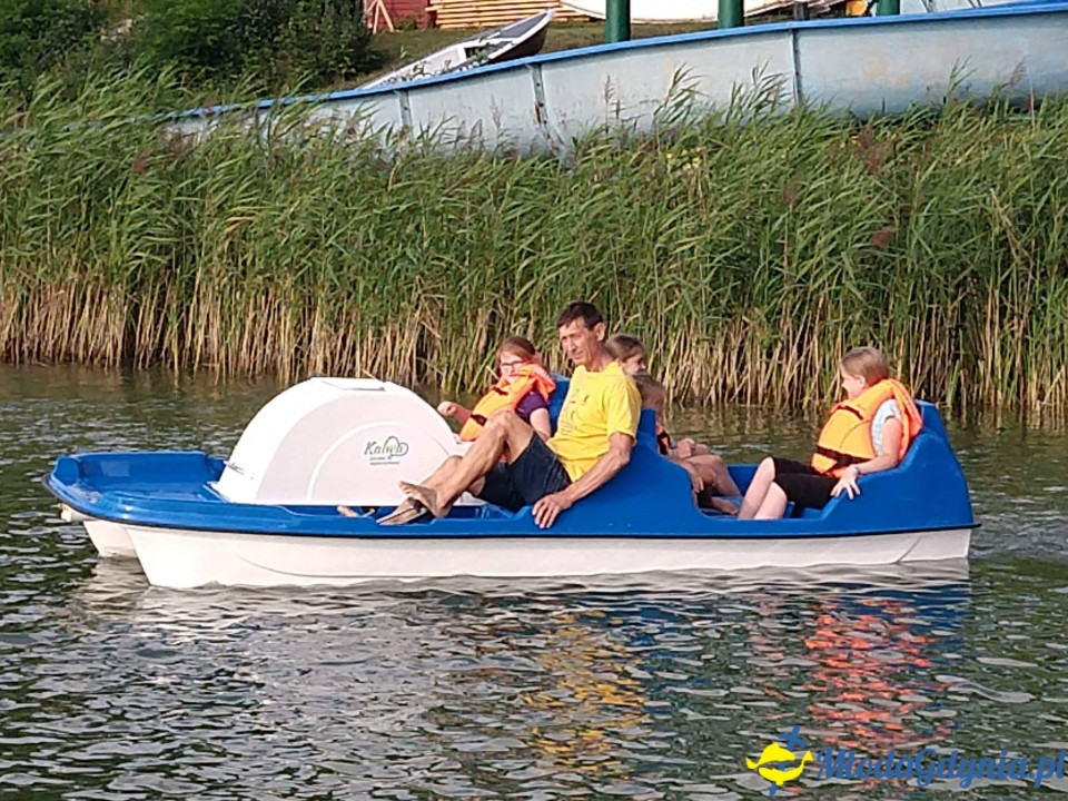 UKS Gromik - zgrupowanie 2019 w Pasymiu