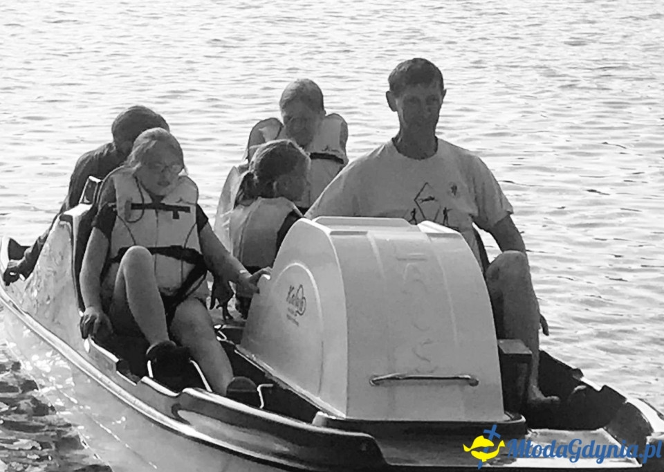 UKS Gromik - zgrupowanie 2019 w Pasymiu