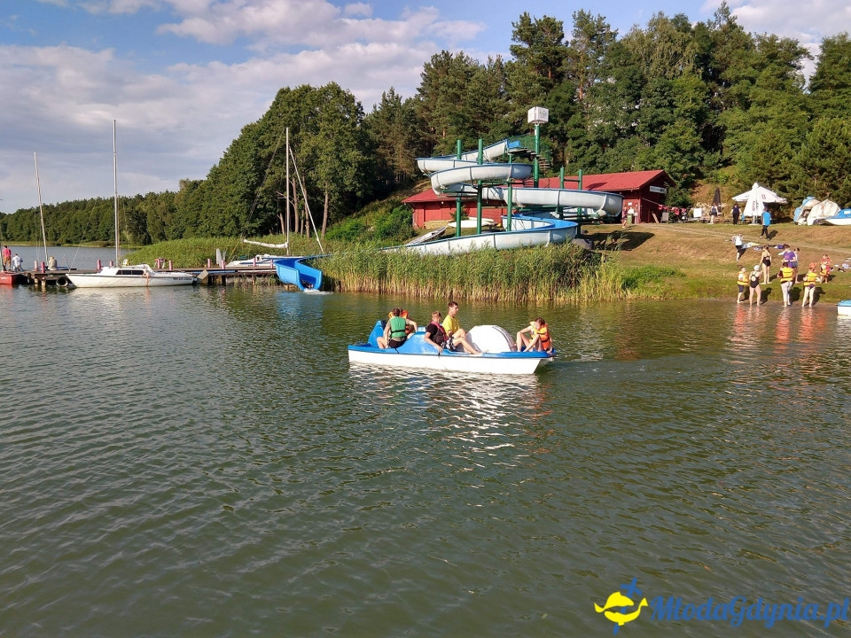 UKS Gromik - zgrupowanie 2019 w Pasymiu
