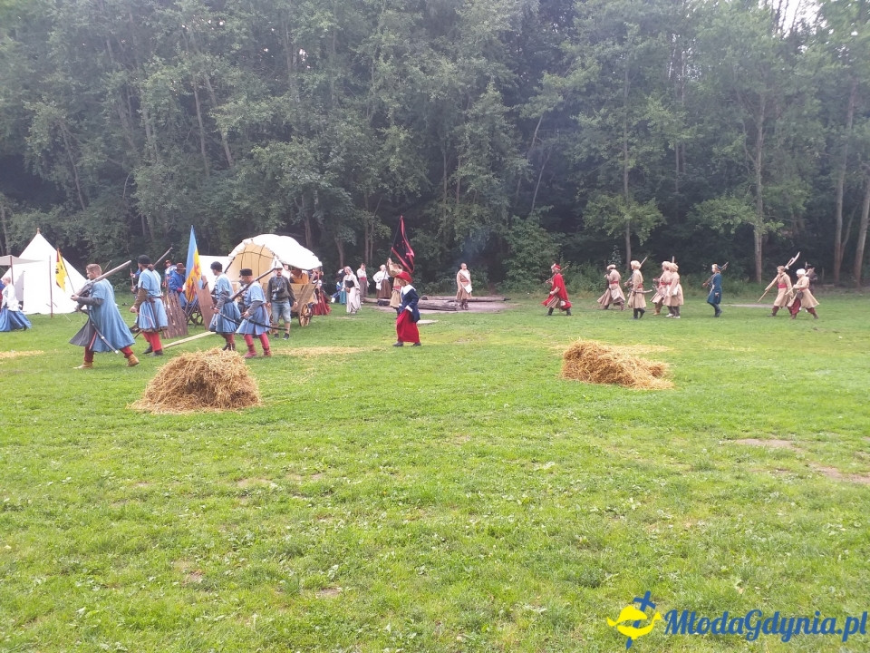 Szwedzka zasadzka na Polance Redłowskiej