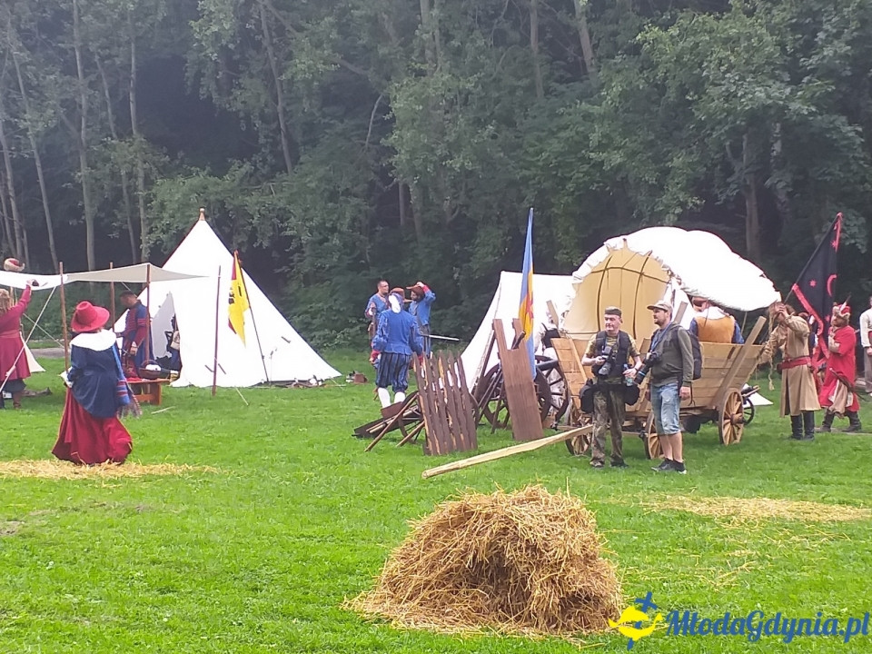 Szwedzka zasadzka na Polance Redłowskiej