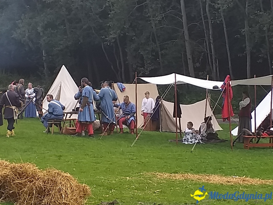 Szwedzka zasadzka na Polance Redłowskiej