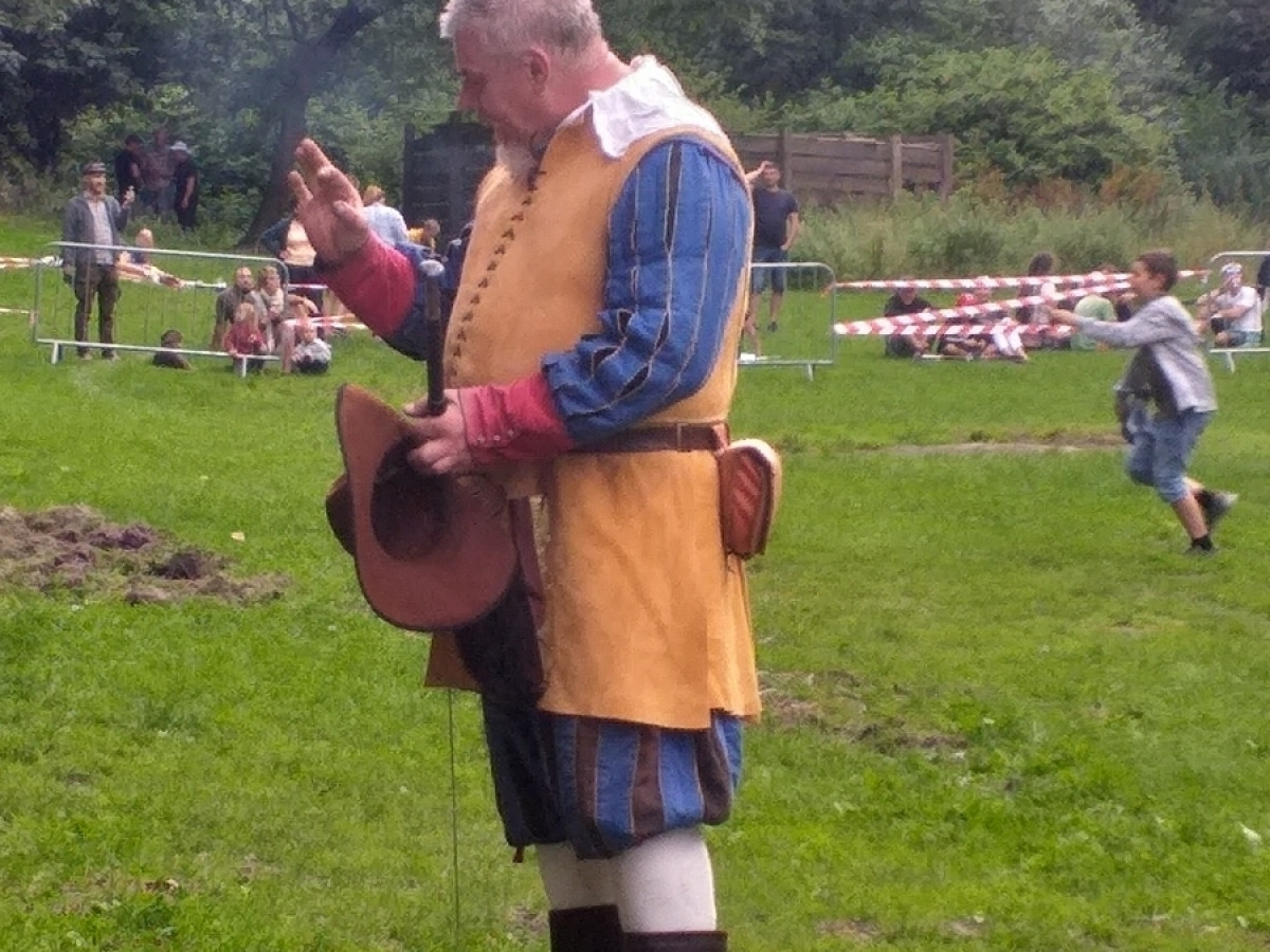 Szwedzka zasadzka na Polance Redłowskiej