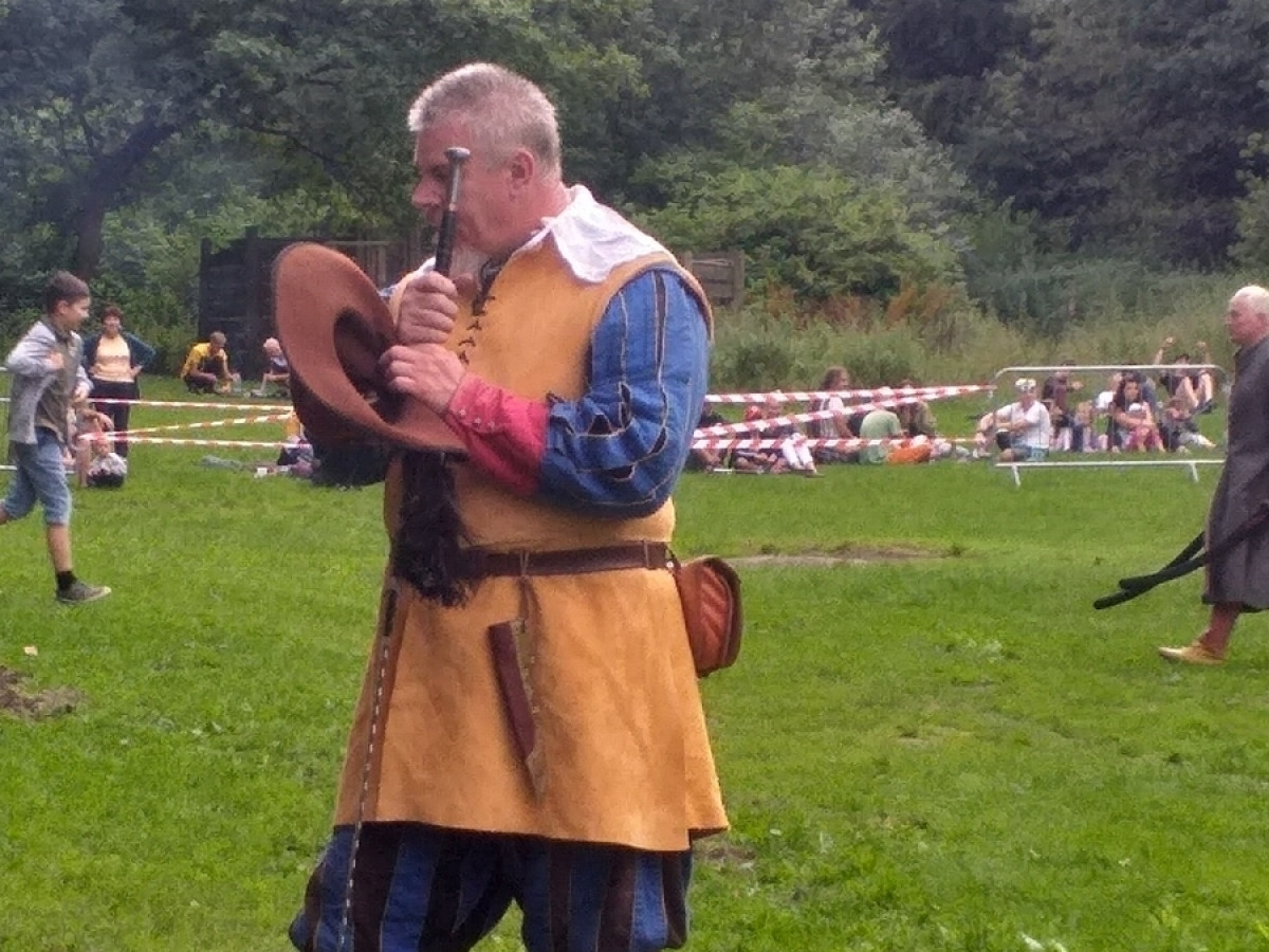 Szwedzka zasadzka na Polance Redłowskiej