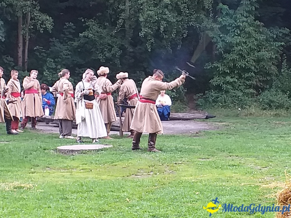 Szwedzka zasadzka na Polance Redłowskiej