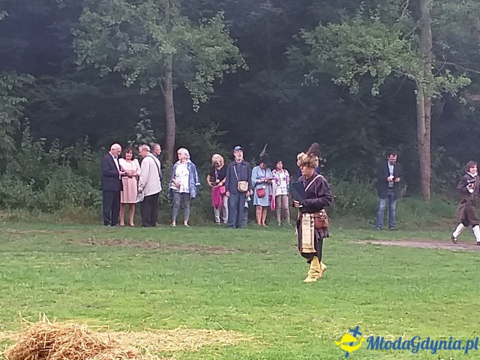 Szwedzka zasadzka na Polance Redłowskiej