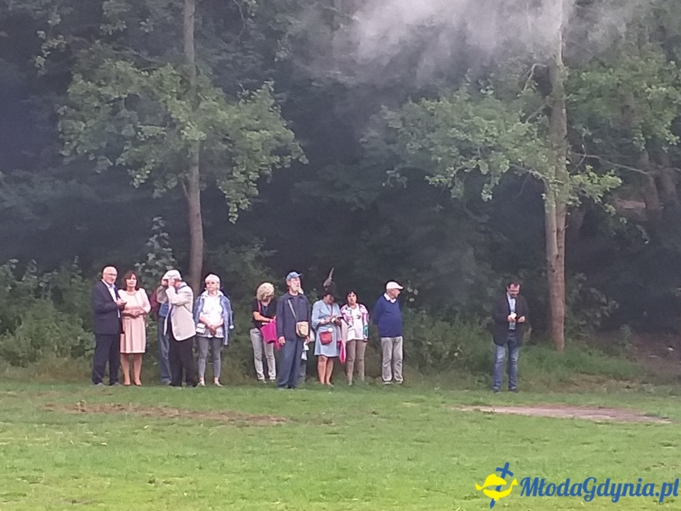 Szwedzka zasadzka na Polance Redłowskiej