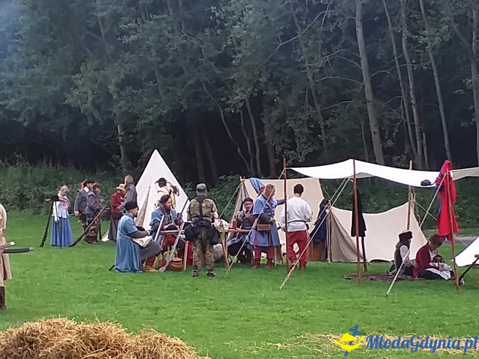 Szwedzka zasadzka na Polance Redłowskiej