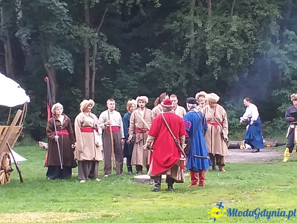 Szwedzka zasadzka na Polance Redłowskiej