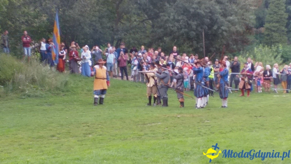 Szwedzka zasadzka na Polance Redłowskiej