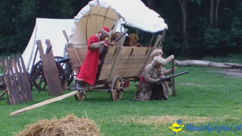 Szwedzka zasadzka na Polance Redłowskiej