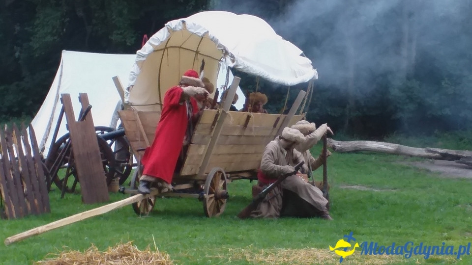 Szwedzka zasadzka na Polance Redłowskiej