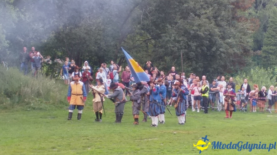 Szwedzka zasadzka na Polance Redłowskiej