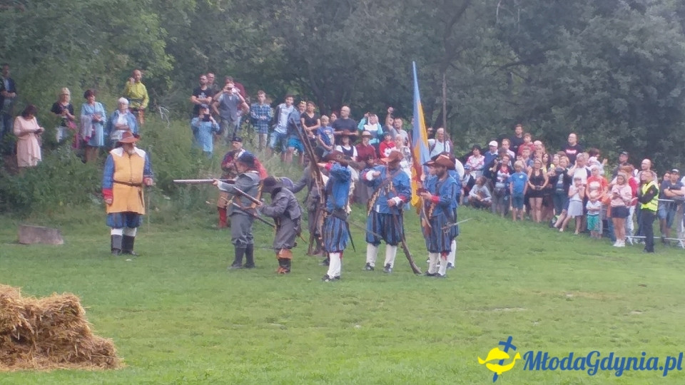 Szwedzka zasadzka na Polance Redłowskiej