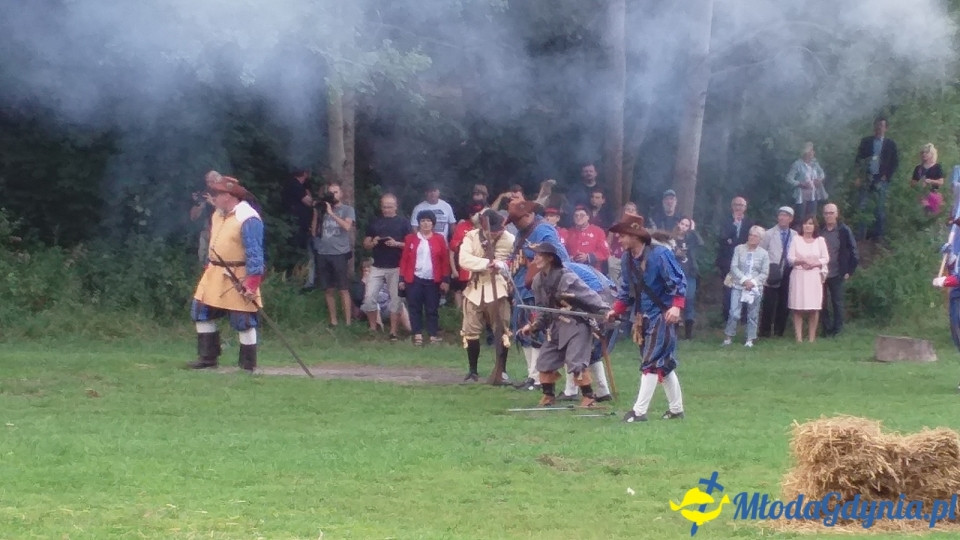 Szwedzka zasadzka na Polance Redłowskiej