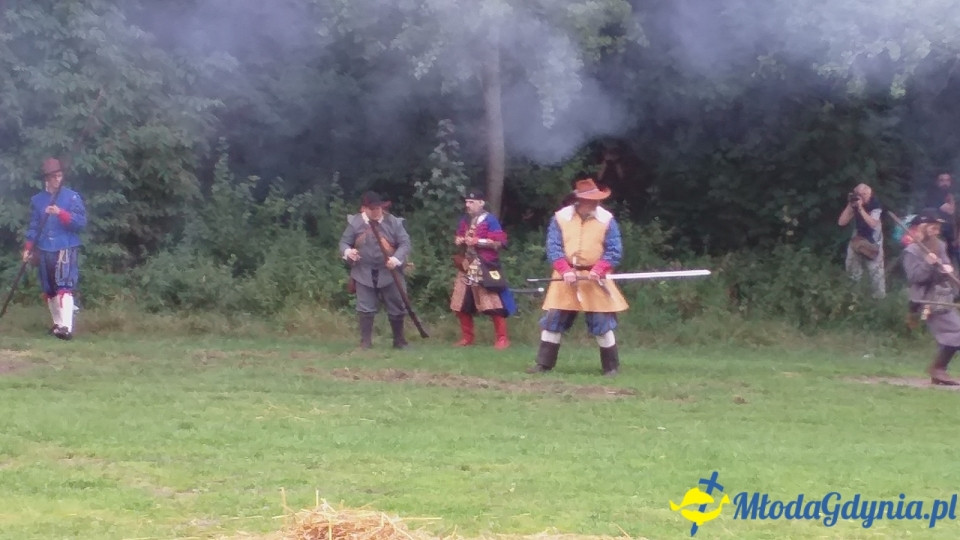 Szwedzka zasadzka na Polance Redłowskiej