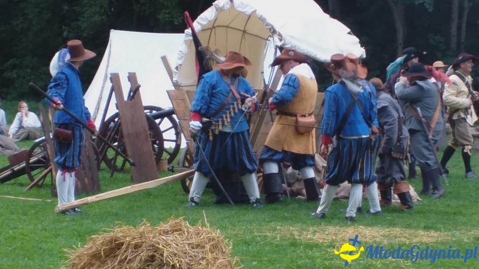 Szwedzka zasadzka na Polance Redłowskiej