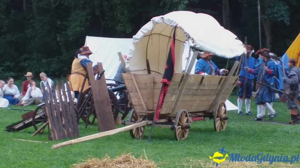 Szwedzka zasadzka na Polance Redłowskiej