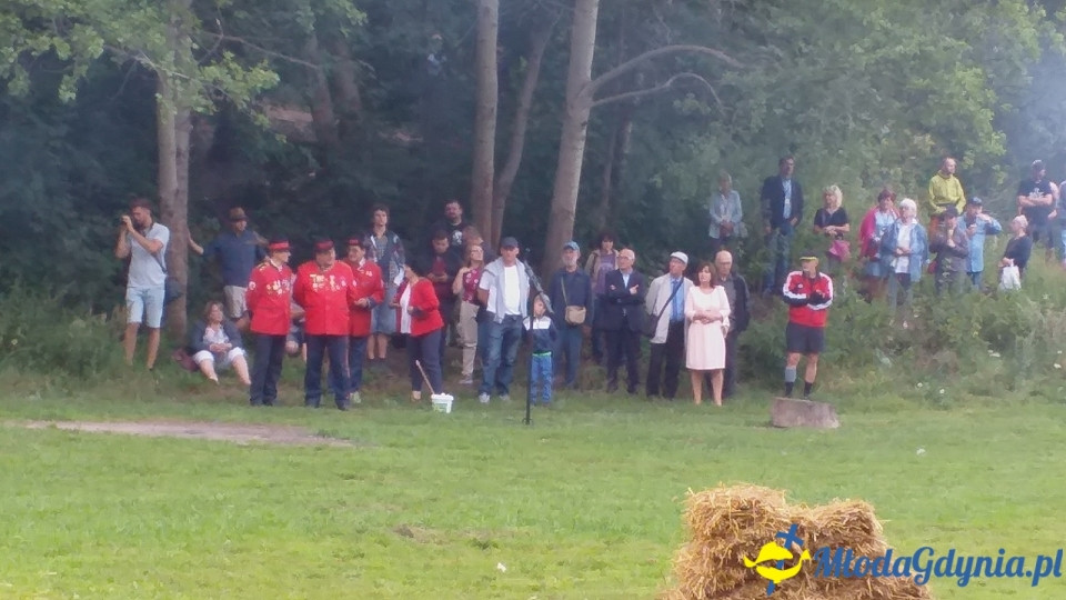 Szwedzka zasadzka na Polance Redłowskiej