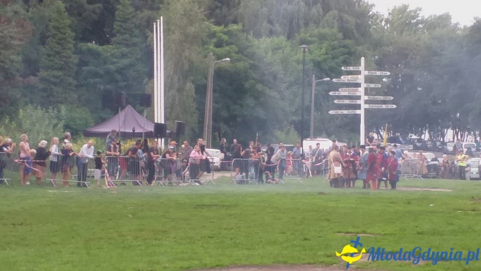 Szwedzka zasadzka na Polance Redłowskiej