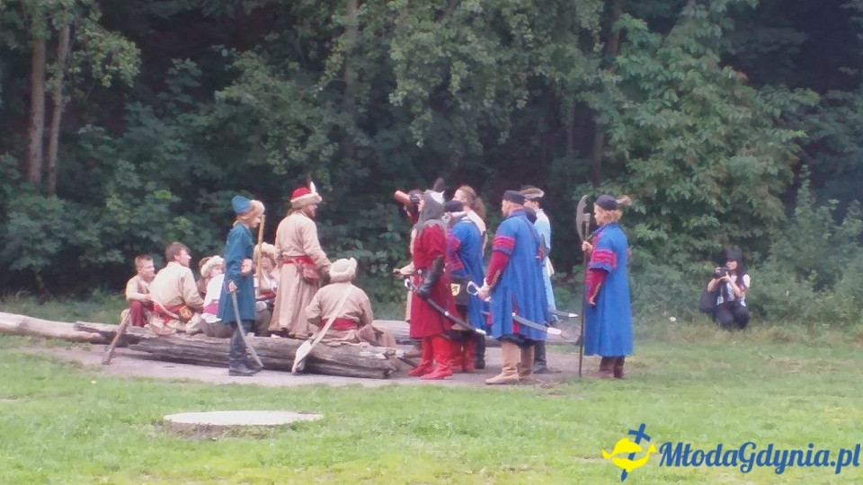 Szwedzka zasadzka na Polance Redłowskiej