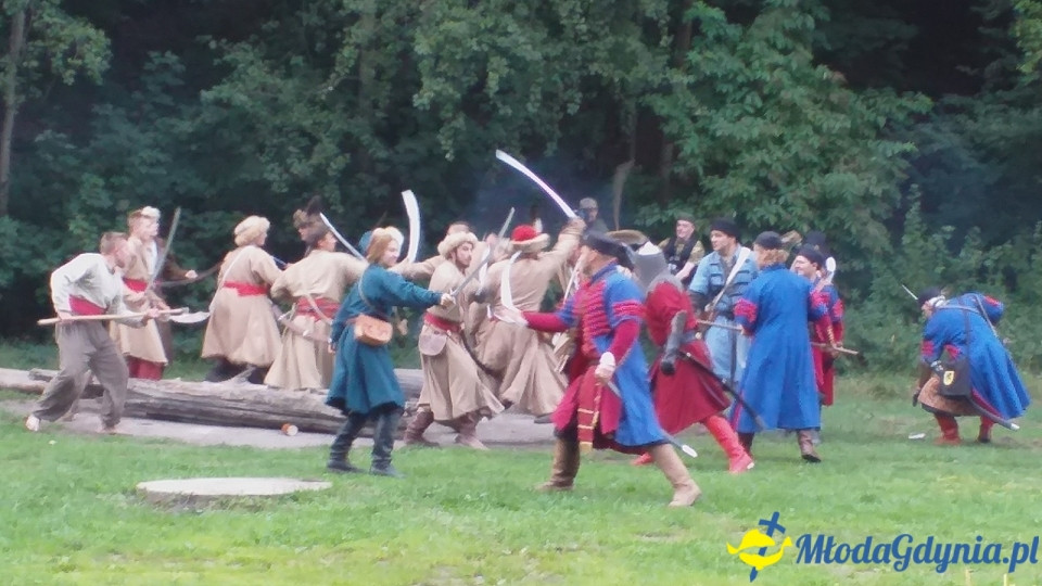 Szwedzka zasadzka na Polance Redłowskiej