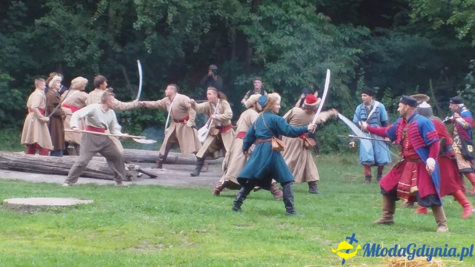 Szwedzka zasadzka na Polance Redłowskiej