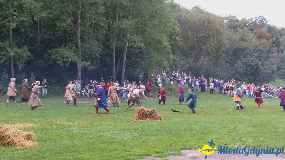 Szwedzka zasadzka na Polance Redłowskiej