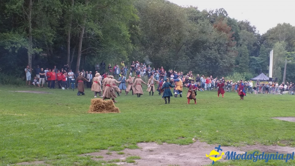 Szwedzka zasadzka na Polance Redłowskiej