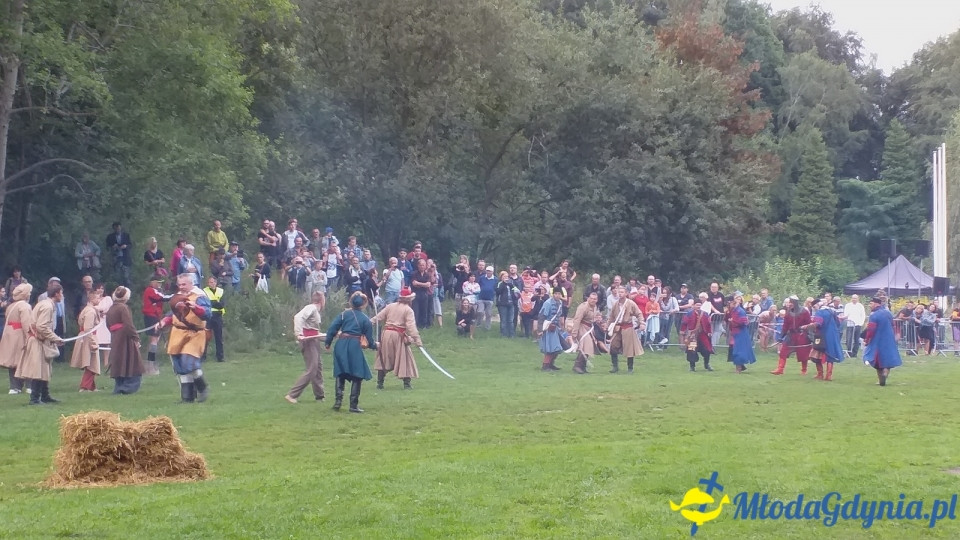 Szwedzka zasadzka na Polance Redłowskiej