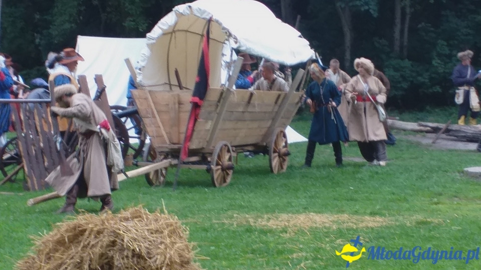 Szwedzka zasadzka na Polance Redłowskiej