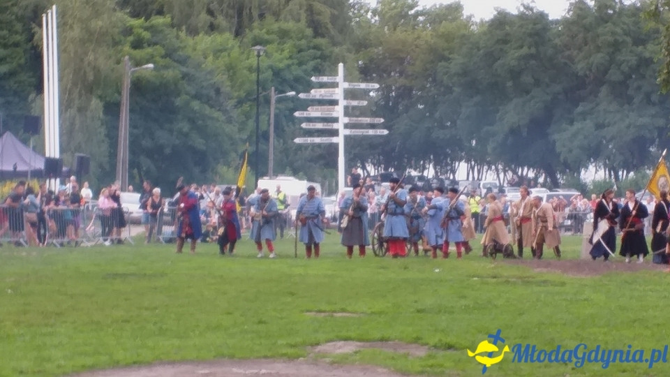 Szwedzka zasadzka na Polance Redłowskiej