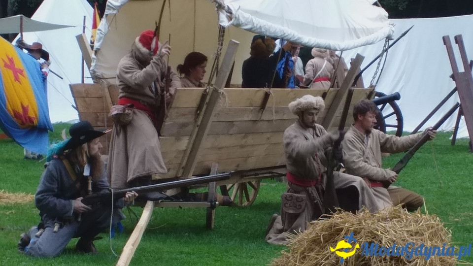 Szwedzka zasadzka na Polance Redłowskiej