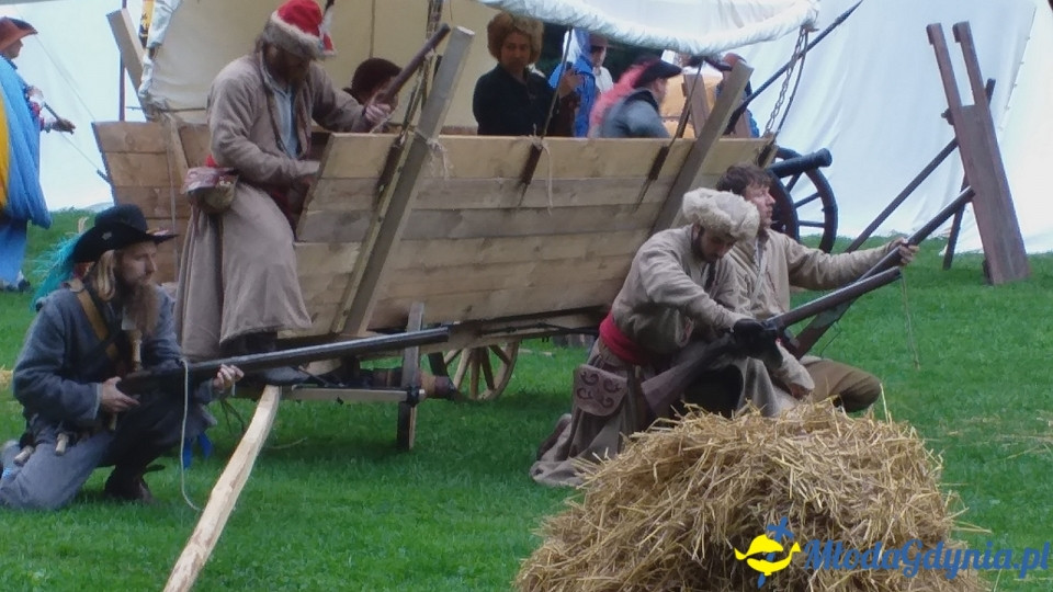 Szwedzka zasadzka na Polance Redłowskiej