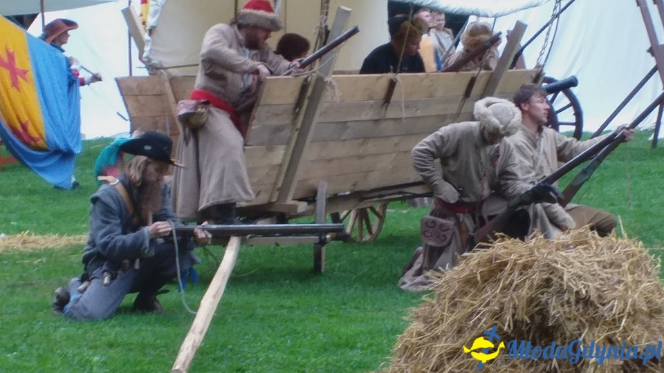 Szwedzka zasadzka na Polance Redłowskiej