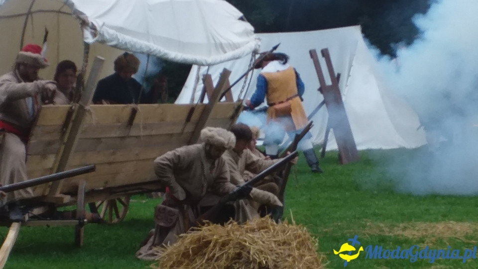 Szwedzka zasadzka na Polance Redłowskiej